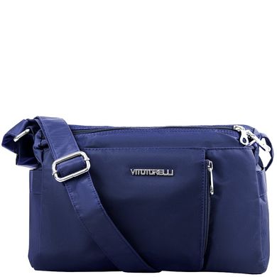 Сумка жіноча VITO TORELLI (ВИТО Торелл) VT-K578-indigo Синій