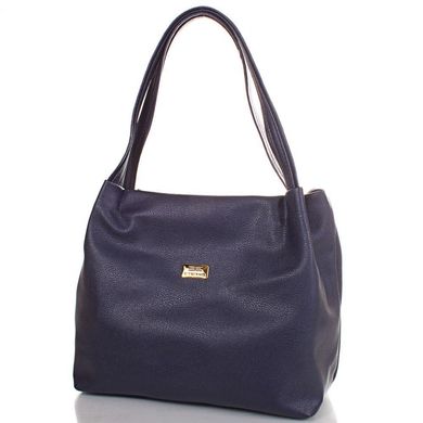 Жіноча сумка з якісного шкірозамінника ETERNO (Етерн) ETMS35179-6 Синій