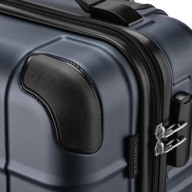 Маленький чемодан Wenger Travel AMPLAR Navy Blue Синий Wt653144