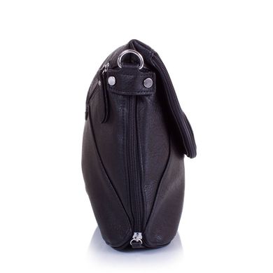 Жіноча сумка з якісного шкірозамінника AMELIE GALANTI (АМЕЛИ Галант) A956701-black Чорний
