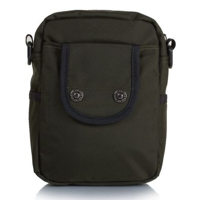 Мужская спортивная сумка ONEPOLAR (ВАНПОЛАР) W4177-green Зеленый