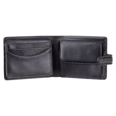 Кошелек мужской Visconti TSC48 Filipo c RFID (Black)