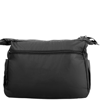 Жіноча сумка через плече FOUVOR (фаворит) VT-2802-06-black Чорний