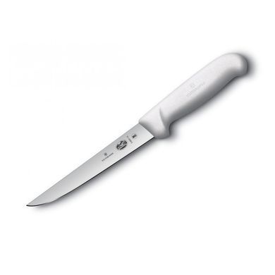 Обвалочный нож Victorinox FIBROX Boning 15 см Белый 5.6007.15