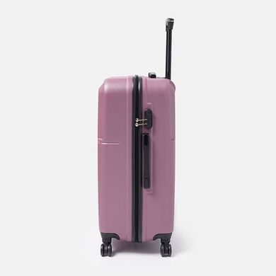 Валіза велика 4 колеса Ricco Grande T1Marble20violet-XL