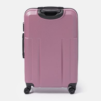 Валіза велика 4 колеса Ricco Grande T1Marble20violet-XL