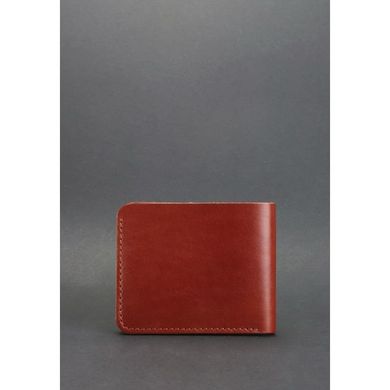 Портмоне 4.1 (4 кармана) Коньяк - коричневый Blanknote BN-PM-4-1-k