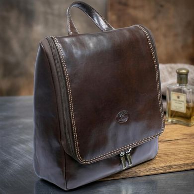 Мужская косметичка Tony Perotti Italico 8220 moro (90569) Коричневая