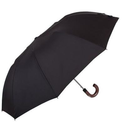 Зонт мужской полуавтомат FULTON (ФУЛТОН) FULG512-Black Черный