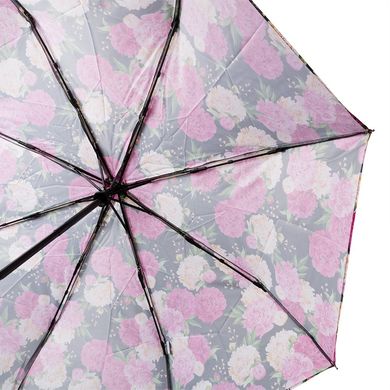 Зонт женский автомат FERRE (ФЕРРЕ) HDUE-F6002-9 Розовый