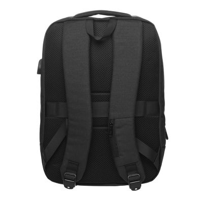 Чоловічий рюкзак під ноутбук 1sn86123-black