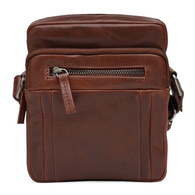 Чоловіча шкіряна сумка Ricco Grande 1FSL-931-brown