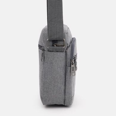 Чоловіча сумка Monsen C1HSMA20033gr-gray