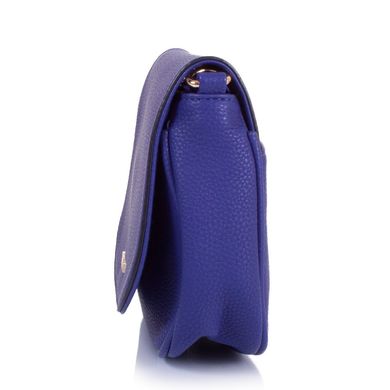 Женская мини-сумка из качественного кожезаменителя AMELIE GALANTI (АМЕЛИ ГАЛАНТИ) A991302-blue Синий