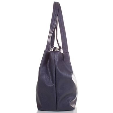 Женская сумка из качественного кожезаменителя ETERNO (ЭТЕРНО) ETMS35179-6 Синий