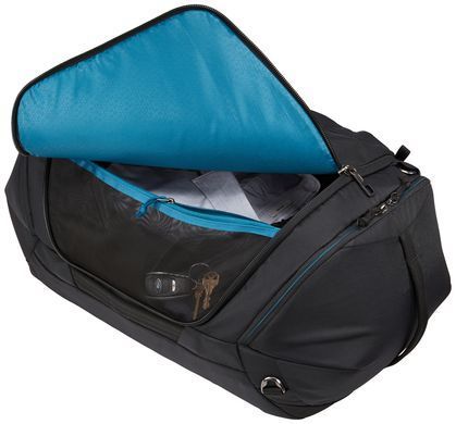 Дорожня сумка Thule Subterra Weekender Duffel 60L (Black) (TH 3204026)