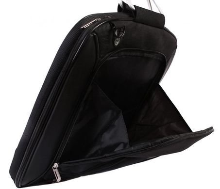 Надійна рюкзак сумка для ноутбука 15.6 Accessory Collection 00447, Чорний