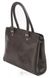 Елегантна жіноча сумка WITTCHEN 35-4-007-1, Чорний