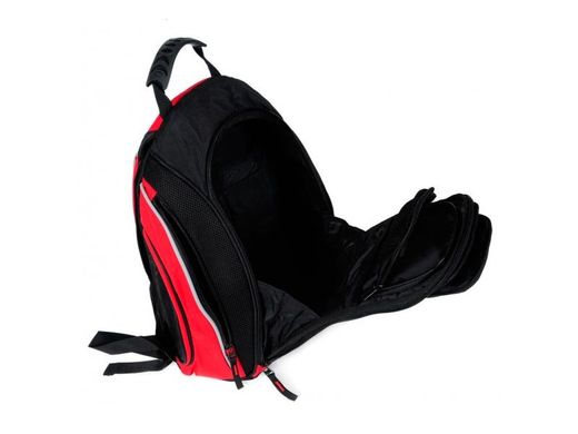 Рюкзак для ноутбука 14 ONEPOLAR (ВАНПОЛАР) W1284-red Красный