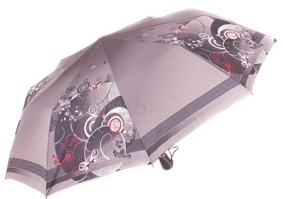 Миловидный женский зонт, автоматический ZEST Z239666-32, Серый