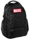 Городской рюкзак 24L Paso BeUniq Marvel, Марвел AMAR-2908 черный