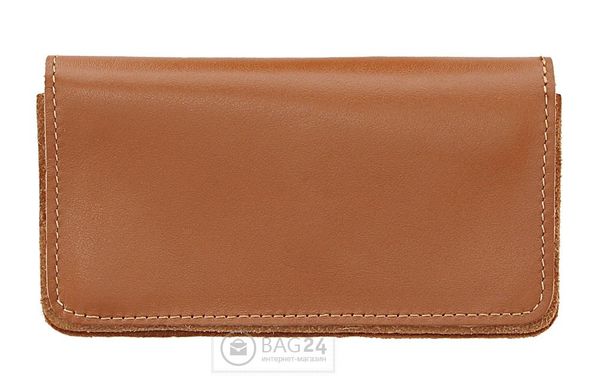 Стильный кожаный бумажник Handmade 00196