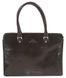 Елегантна жіноча сумка WITTCHEN 35-4-007-1, Чорний
