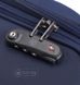 Оригінальний текстильна валіза високої якості CARLTON 085J455; 01, Чорний