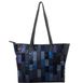 Женская дизайнерская кожаная сумка GALA GURIANOFF (ГАЛА ГУРЬЯНОВ) GG3013-6 Синий