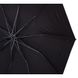 Зонт мужской полуавтомат FULTON (ФУЛТОН) FULG512-Black Черный