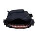 Кожаная сумка через плечо Tavinchi R-870557A Черный