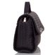 Жіноча сумка з якісного шкірозамінника ANNA & LI (АННА І ЛІ) TU14476-black Чорний