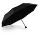 Складной зонт Knirps A.050 Medium Manual Black HeatShield Черный Kn95-7051-10002