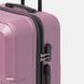 Валіза велика 4 колеса Ricco Grande T1Marble20violet-XL