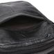 Чоловіча шкіряна сумка через плече Borsa Leather K11027-black