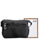 Женская сумка через плечо FOUVOR (ФОВОР) VT-2802-06-black Черный