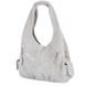 Женская замшевая сумка LASKARA (ЛАСКАРА) LK-DM230-grey Серый