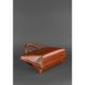 Женская сумка Midi Коньяк - коричневая Blanknote BN-BAG-24-k