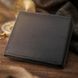 Гаманець ST Leather 18313 (ST155) шкіряний Чорний