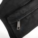 Рюкзак слінг через плече, рюкзак моношлейка RA-6501-4lx бренд TARWA з кінської шкіри Чорний