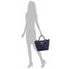 Женская сумка из качественного кожзаменителя ETERNO (ЭТЕРНО) ETZG24-17-6 Синий