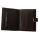 Мужское портмоне из натуральной кожи 59 London Vip Collection, коричневый 59.B.LN
