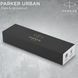 Ручка шариковая Parker URBAN Muted Black GT BP Черный Золотистый 30035_T011y