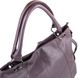 Женская сумка из качественного кожезаменителя VALIRIA FASHION (ВАЛИРИЯ ФЭШН) DET1844-29 Фиолетовый