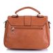 Женская сумка из качественного кожезаменителя AMELIE GALANTI (АМЕЛИ ГАЛАНТИ) A981180-brown Оранжевый