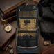 Косметичка Tony Perotti Tuscania 8220 nero (90369) Черная