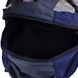 Добротный детский рюкзак ONEPOLAR W1013-blue, Синий