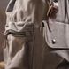 Рюкзак текстильный походный Vintage 20133 Серый