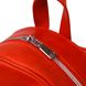 Вінтажний компактний жіночий рюкзак Shvigel 16312 Червоний