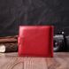 Женский трендовый бумажник из натуральной кожи ST Leather 22555 Красный